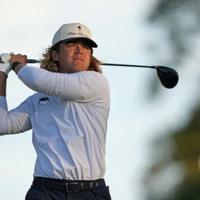 Higgo stretches PGA Tour lead in Mississippi