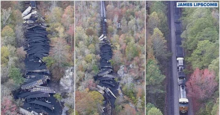Train derailment that 'took out' bridge cancels Amtrak service between Richmond and Newport News
