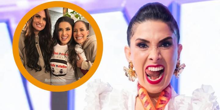 Joanna Vega-Biestro organiza fiesta para recibir a Dalílah Polanco junto a Martha Guzmán y Carlos Rivera