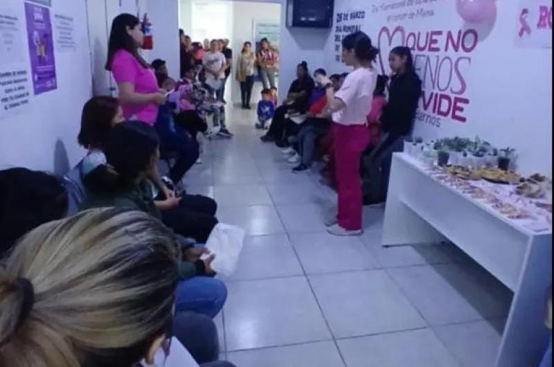 Hospital de Los Telares: Octubre Rosa