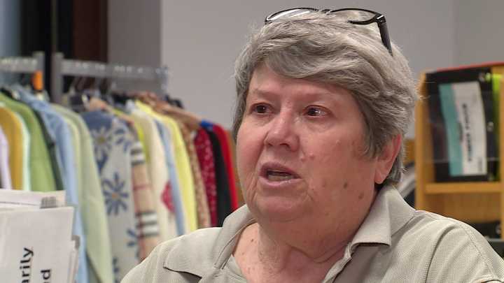 Northeast High School food pantry prepares for surge in students, families as SNAP benefits face cuts