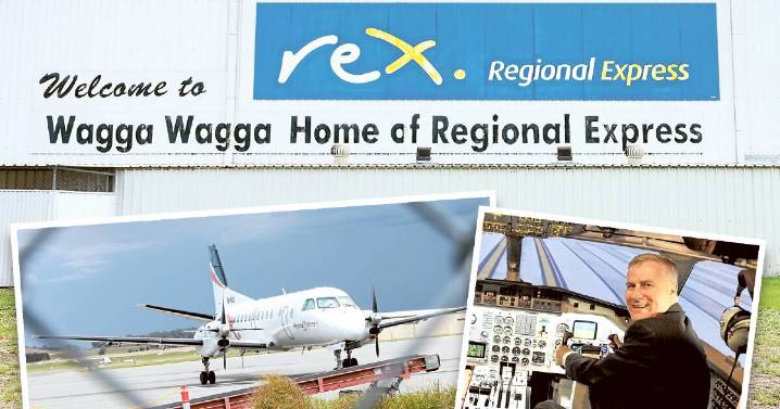 Rex sale to US firm sparks regional route concerns