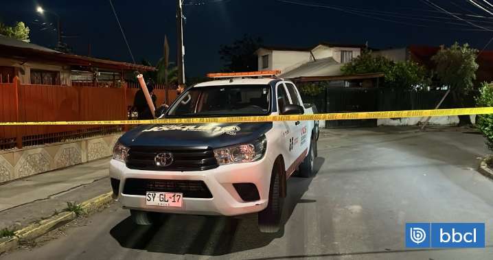 Familia sufre violento turbazo en San Joaquín: ladrones agredieron a uno de los residentes