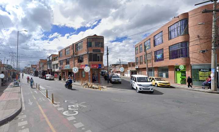 Soacha llora la muerte de un joven asesinado por reclamar el...