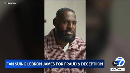 LeBron James sued by Lakers fan who purchased tickets after 'second decision' teaser