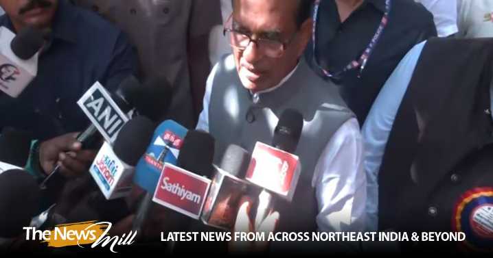 “Central and State governments should work together for farmers’ benefit”: Shivraj Singh Chouhan