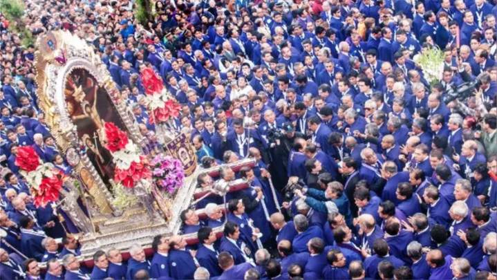 Señor de los Milagros: conoce el recorrido de la segunda procesión del Cristo Moreno