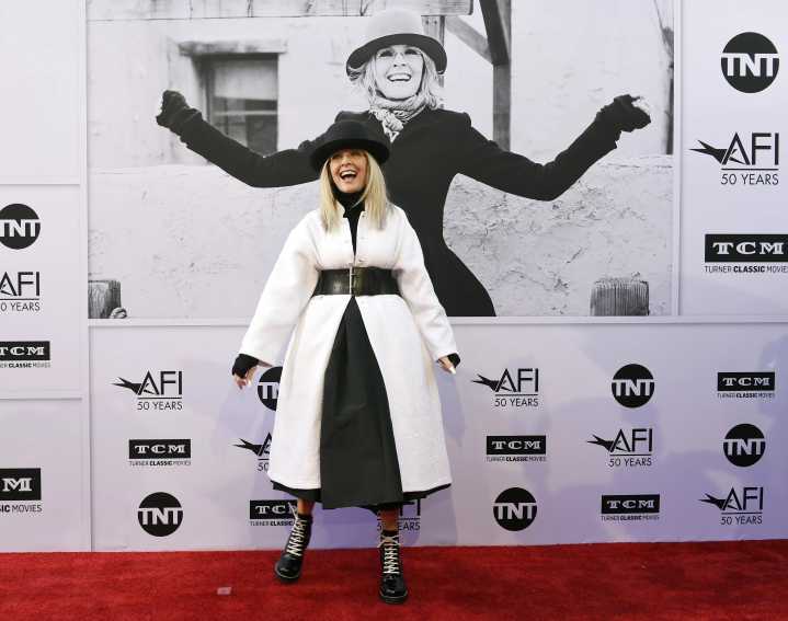 Hollywood’s quirky leading lady, Diane Keaton, dies aged 79