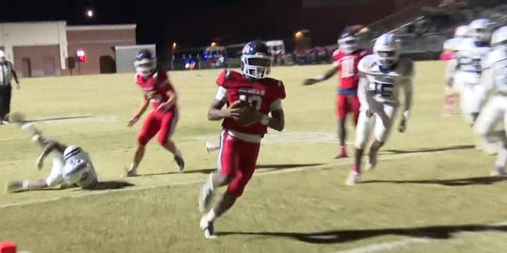 Strom Thurmond defeats Saluda after close game