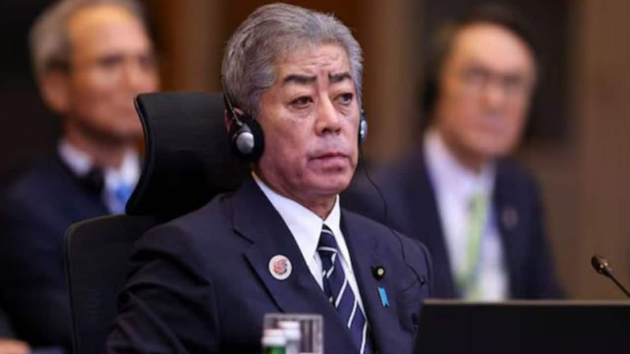 Japan warns Israel against hindering two