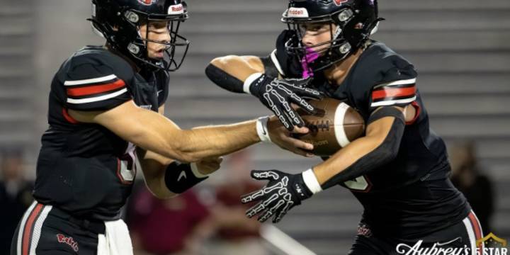 Maryville throttles Oak Ridge in region title game; full scores and highlights from Thursday’s Week 11 high school football action
