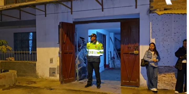 Escolar es hallada sin vida en su habitación al lado de su celular quemado en Villa El Salvador