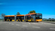 CAF sella tres contratos para suministrar 150 autobuses eléctricos a Polonia y Países Bajos por 110 millones de euros