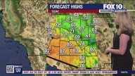 Morning Weather Forecast