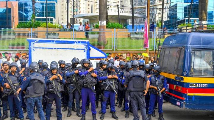 The Secret Entry And The Split-Second Decision: How ASI Amol Waghmare Neutralised Hostage