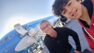 "Mi cuenta pendiente es votar en la Argentina", dice el norteamericano que sobrevivió al 11S y vive en Mendoza