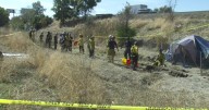Sacramento crews search underground tunnel system after man reportedly goes missing
