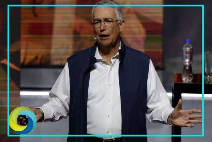 Salinas Pliego abre la puerta a posible candidatura presidencial