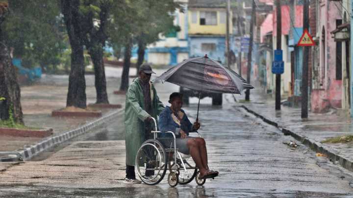 Huracán Melissa Toca Tierra en Cuba como Categoría 3