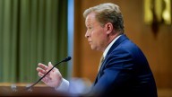 Key crypto agency roiled