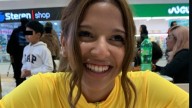 Joven venezolana muere en Puebla tras lanzarse de puente peatonal en Vía Atlixcáyotl