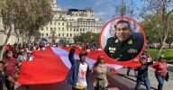 Marcha del 15 de octubre: PNP exhorta a asistentes a acudir sin cubrirse el rostros y sin mochilas