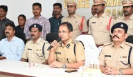 Warangal police arrest four-member gang for chit fund fraud