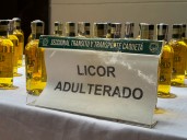 Siguen las incautaciones de licor de contrabando en el Caquetá