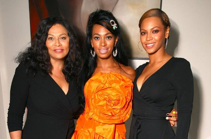 Tina Knowles Reveals Beyoncé & Solange Sang Her This Song Right Before Breast Cancer Surgery