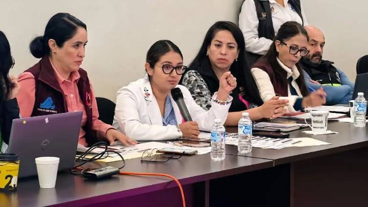 Secretaría de Salud en Hidalgo planea acciones post contingencia