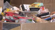 Government shutdown impacts San Diego Food Bank