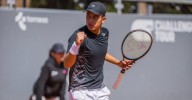 Gonzalo Bueno avanza en Challenger de Cali: Triunfo contundente sobre el colombiano Samuel Linde