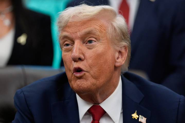 Polls find most Americans oppose Trump White House ballroom project