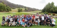 Bobby Brown and Alicia Etheredge-Brown Celebrate Sixth Annual Bobbi Kristina Serenity House Golf Tournament