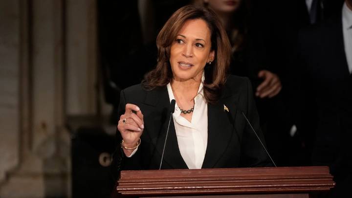Kamala Harris appearance leaves HBCU students in a frenzy