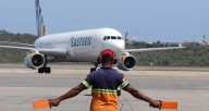 Arribó al país vuelo con 3311 deportados