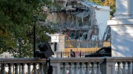 What is the East Wing of the White House? Demolitions underway