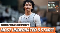 Zai Harwell is the Most UNDERRATED 5 Star Prospect in the 2026 NBA Draft