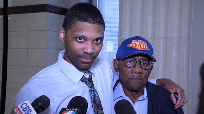 ‘My heart goes out to everybody involved’: Man accused in Prince Holland trial speaks after jury finds him not guilty