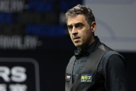 I played Ronnie O’Sullivan and he made me realise how far away I am