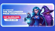 No deposit sweepstakes casino bonuses for Halloween week: Where to claim