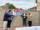 Concón exige transporte nocturno: campaña de firmas busca cumplimiento del gobierno