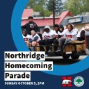 Celebrate community spirit at Northridge homecoming parade