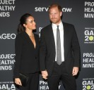 Cele|bitchy | Mail: Prince Harry looked ‘sad, anxious & tired’ at last week’s PHM gala