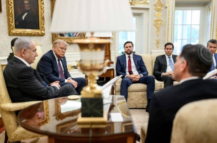 THE TRUTH WILL SET YOU FREE: U.S. Brokers Ceasefire Deal Between Israel and Hamas