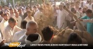 Haryana: Rohtak ASI Sandeep Lathar cremated in Jind