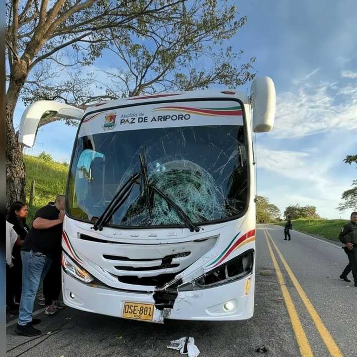TRES MUERTOS DEJAN ACCIDENTES DE CASANARE ESTE FIN DE SEMANA… EN TODOS LOS CASOS HUBO MOTOS INVOLUCRADAS
