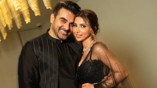 Arbaaz Khan, wife Sshura welcome first child: Sources