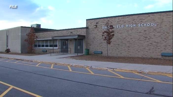Smithfield schools investigating reported anti