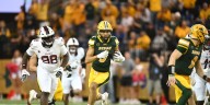 North Dakota State stays perfect with win over No. 8 Southern Illinois